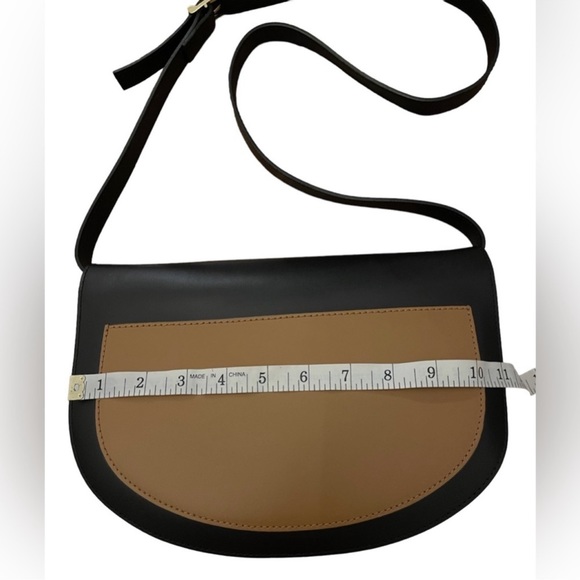 Valentina Fiore Saddle Bag - Picture 10 of 10